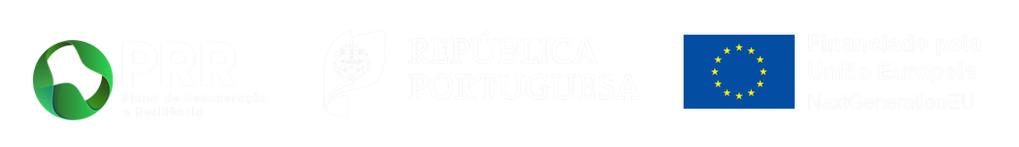 Financiado pela União Europeia — PRR — República Portuguesa